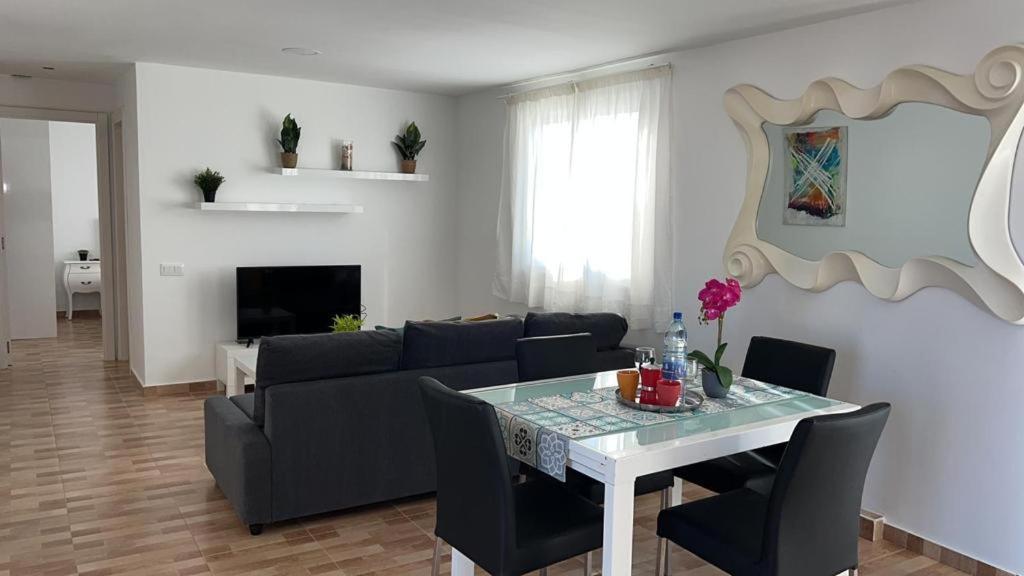 Apartamento Marae 코라레호 외부 사진