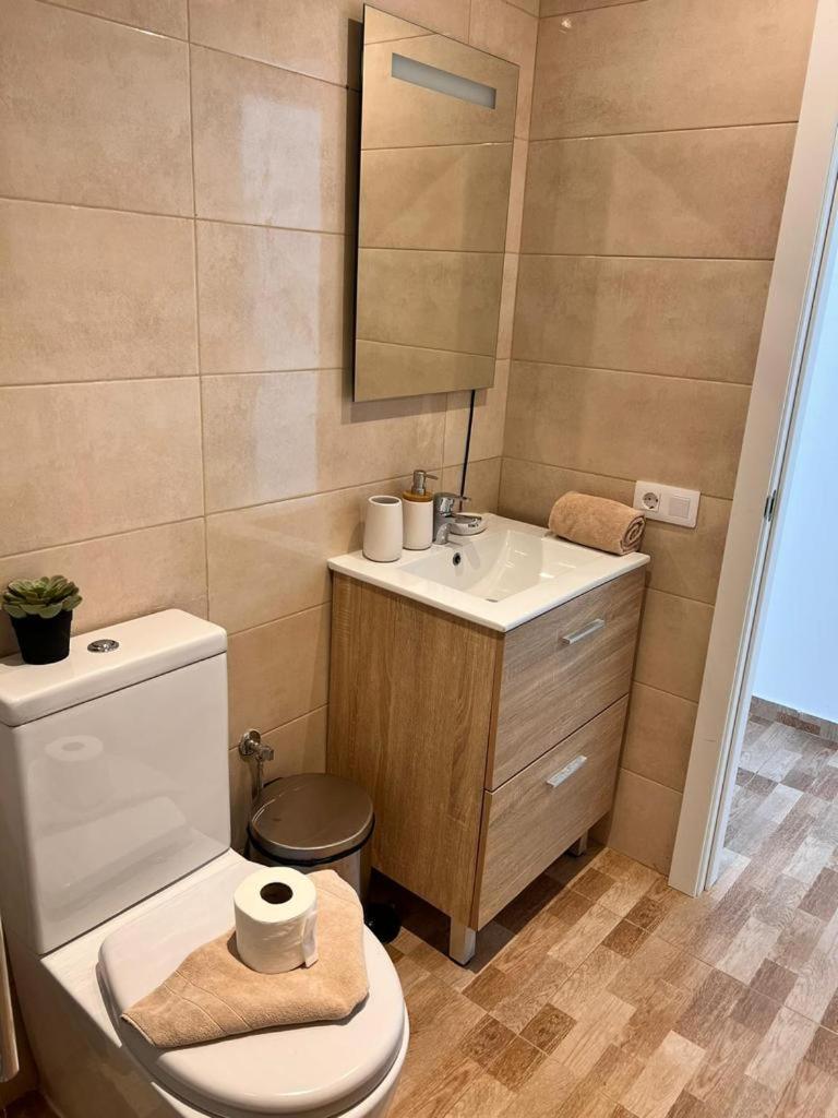 Apartamento Marae 코라레호 외부 사진