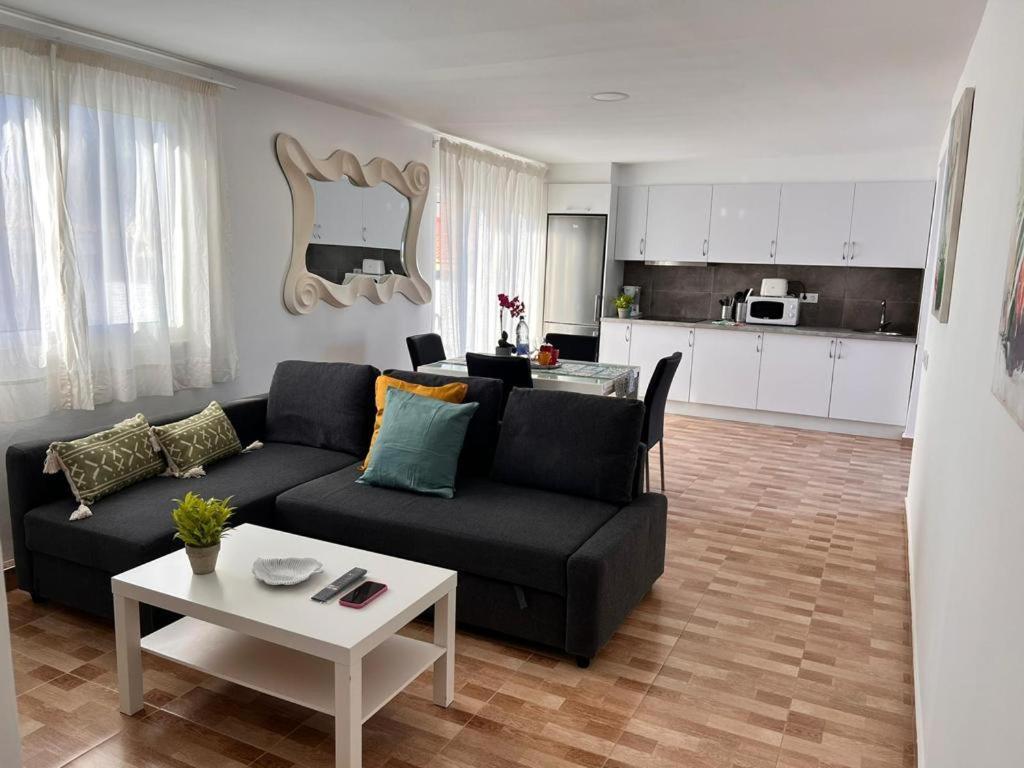Apartamento Marae 코라레호 외부 사진