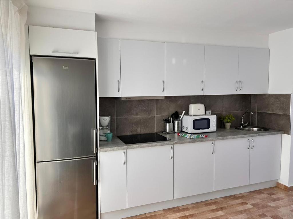 Apartamento Marae 코라레호 외부 사진