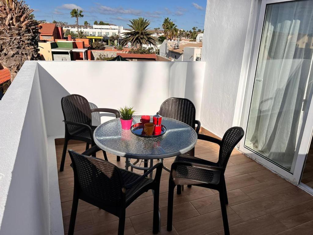 Apartamento Marae 코라레호 외부 사진
